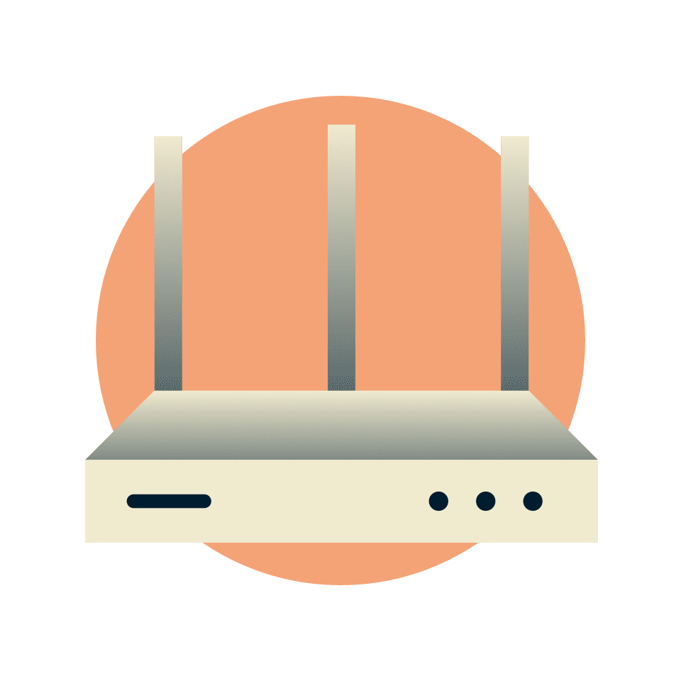 Routeur avec VPN pour Chromecast.